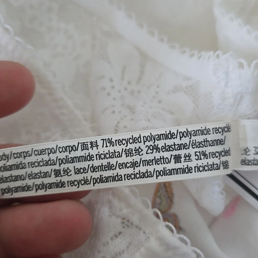 NWT Set Of 3 Victoria's Secret No-Show Cheeky Pantie/Underwear - Picture 9 of 13